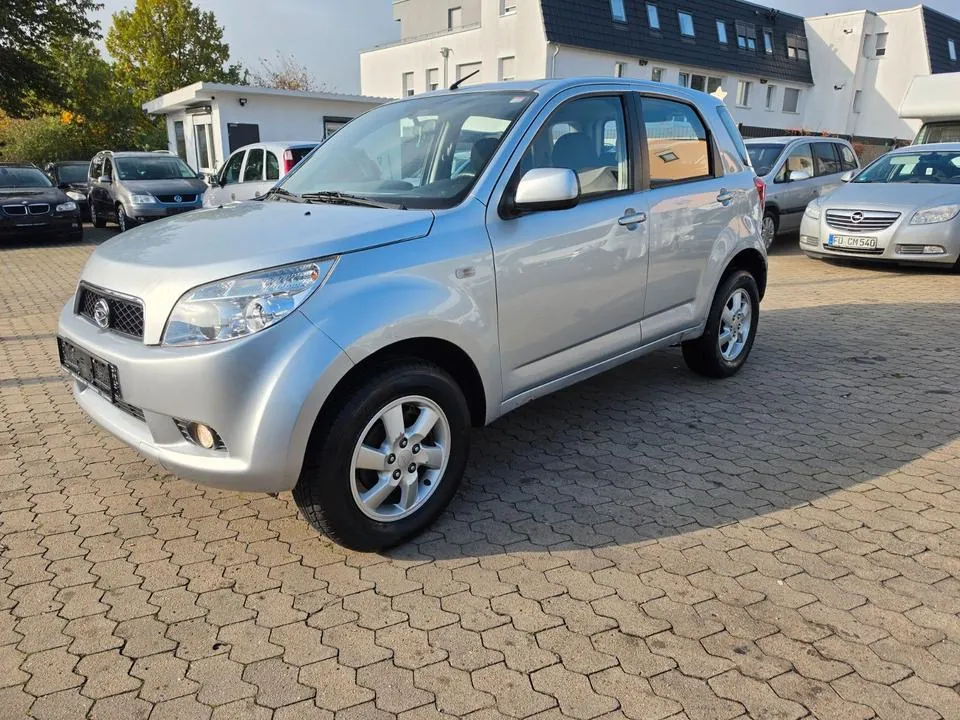 Daihatsu Terios