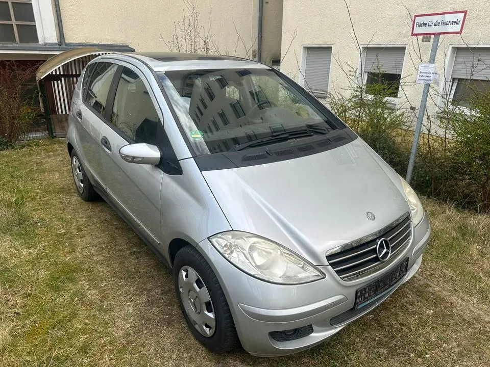 Mercedes-Benz A150