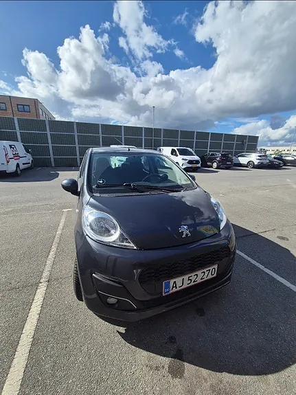 Peugeot 107