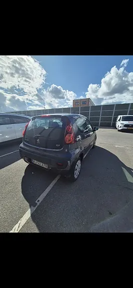 Peugeot 107 2013 photo 4