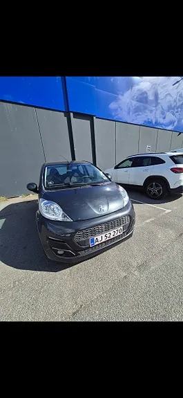 Peugeot 107 2013 photo 5