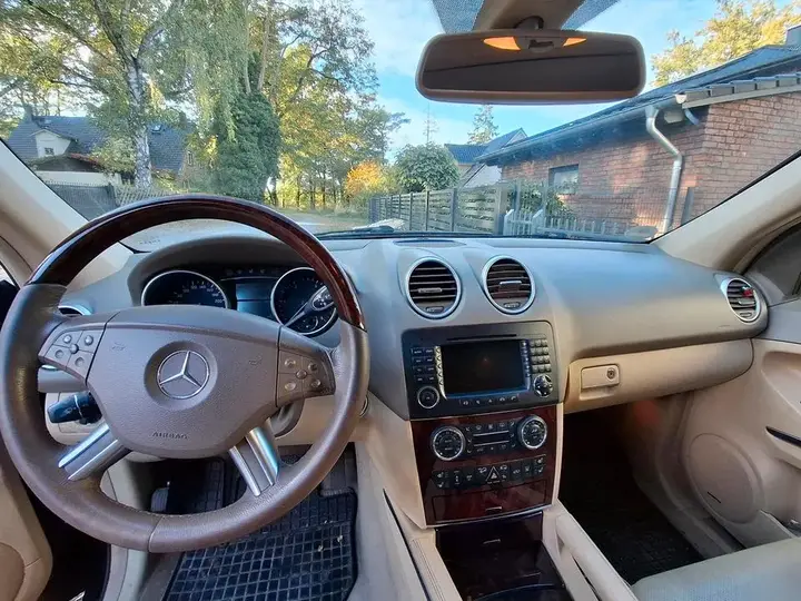 Mercedes-Benz Ml320 Cdi