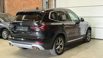 BMW X3 2022 photo 2