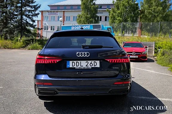 Audi A6 2021 photo 4