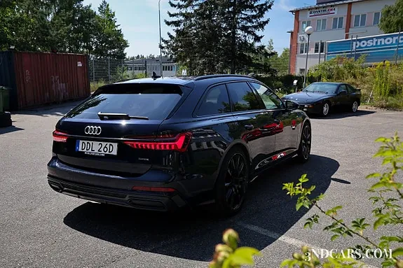 Audi A6 2021 photo 3