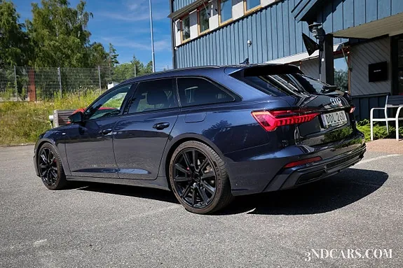 Audi A6 2021 photo 5