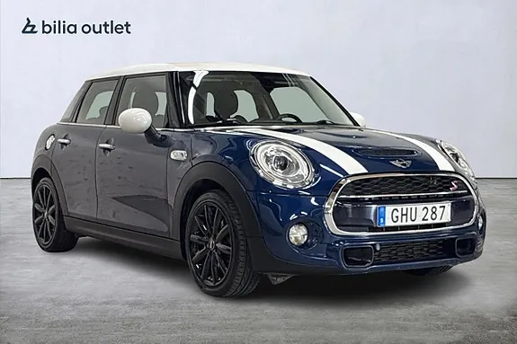 Mini Cooper S 2018 photo 4