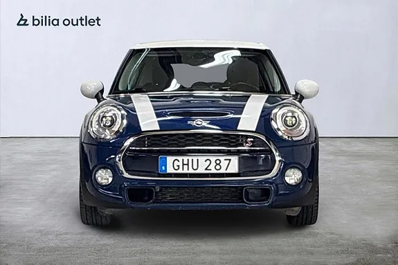 Mini Cooper S 2018 photo 3