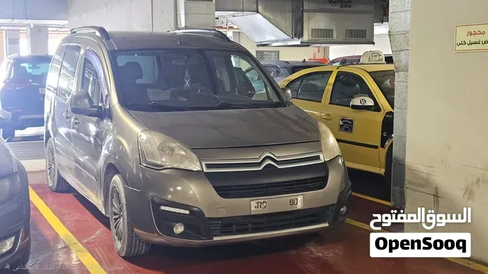 Citroen Berlingo 2017 photo 2