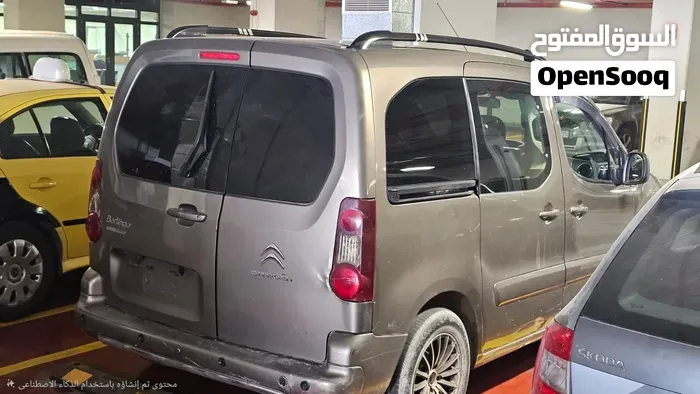 Citroen Berlingo 2017 photo 4