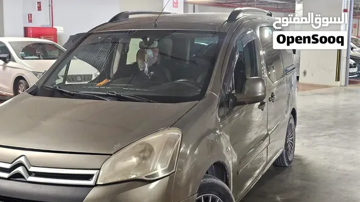 Citroen Berlingo 2017 photo 3