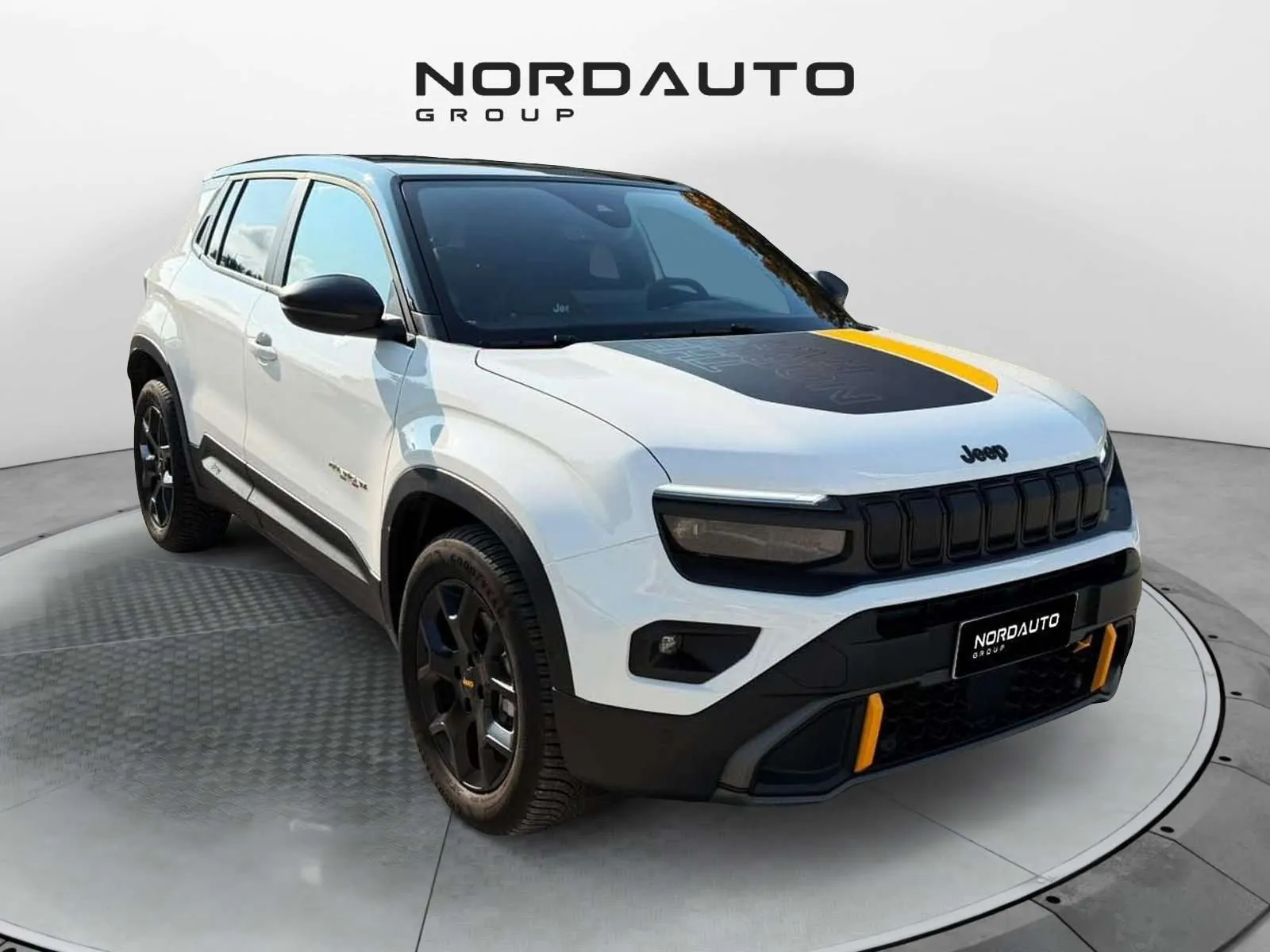 Jeep Avenger 2025 photo 2