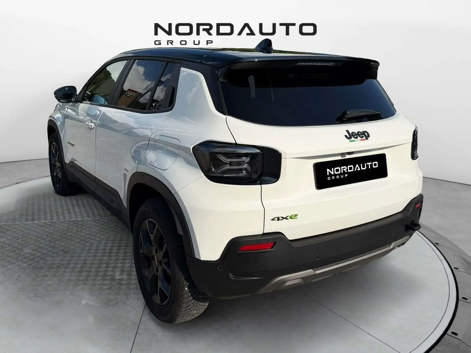 Jeep Avenger 2025 photo 4