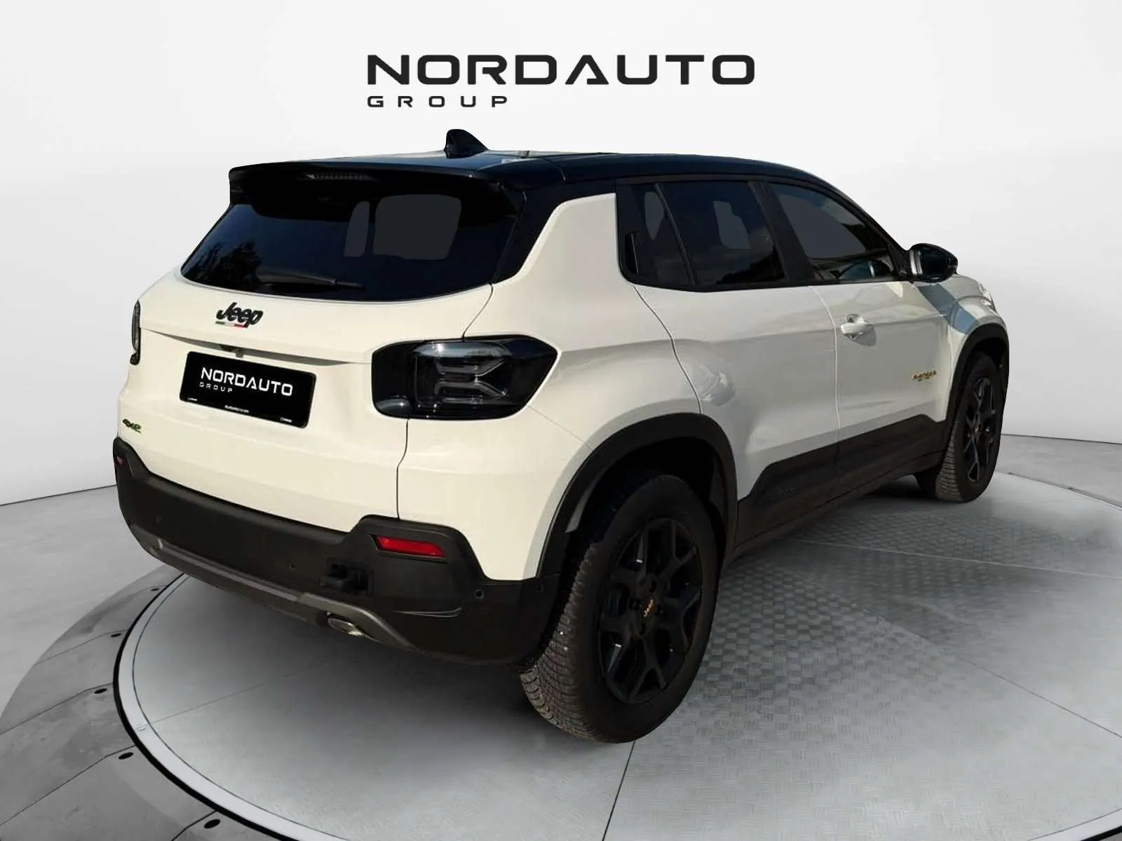 Jeep Avenger 2025 photo 3