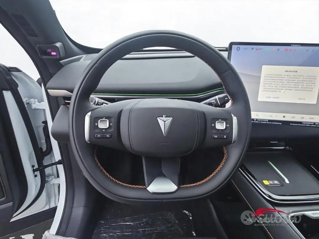 Changan Deepal S05 2026 photo 2