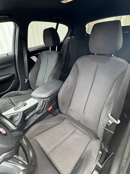 BMW 118D 2015 photo 4