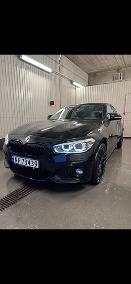 BMW 118D
