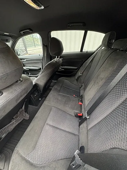 BMW 118D 2015 photo 5