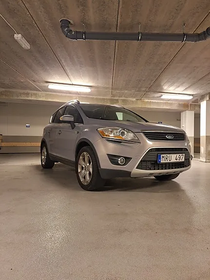 Ford Kuga 2012 photo 4