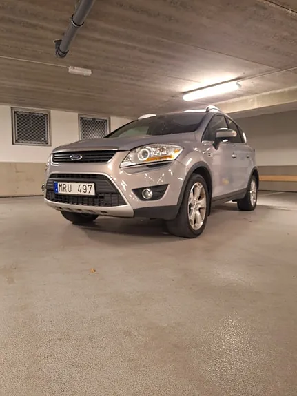 Ford Kuga 2012 photo 3