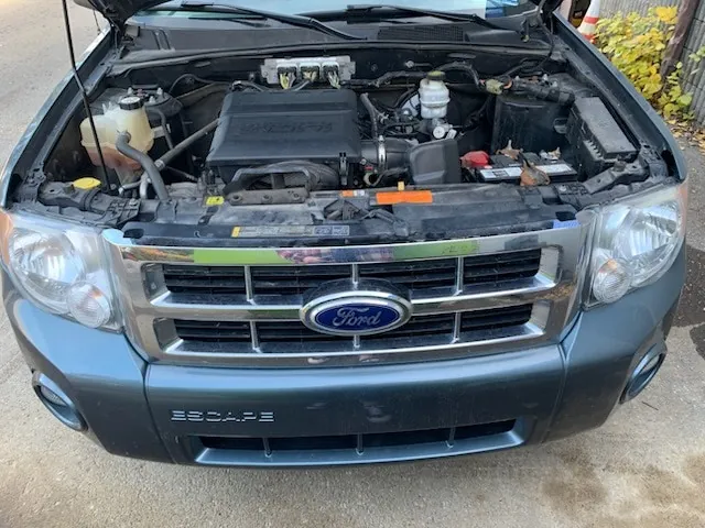Ford Escape 2011 photo 4