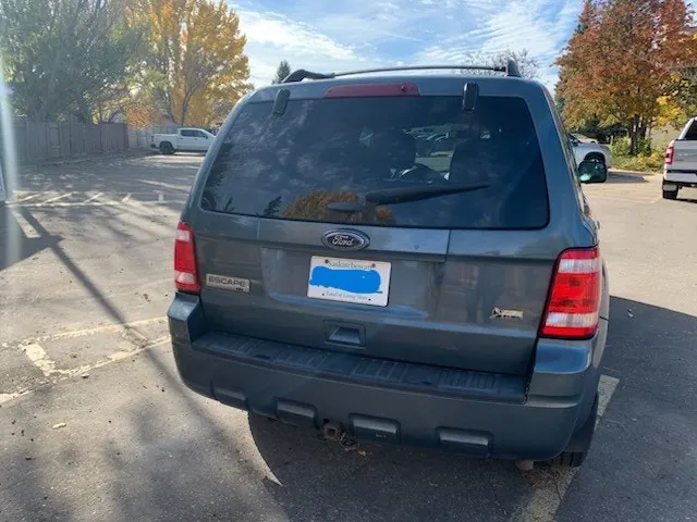 Ford Escape 2011 photo 5