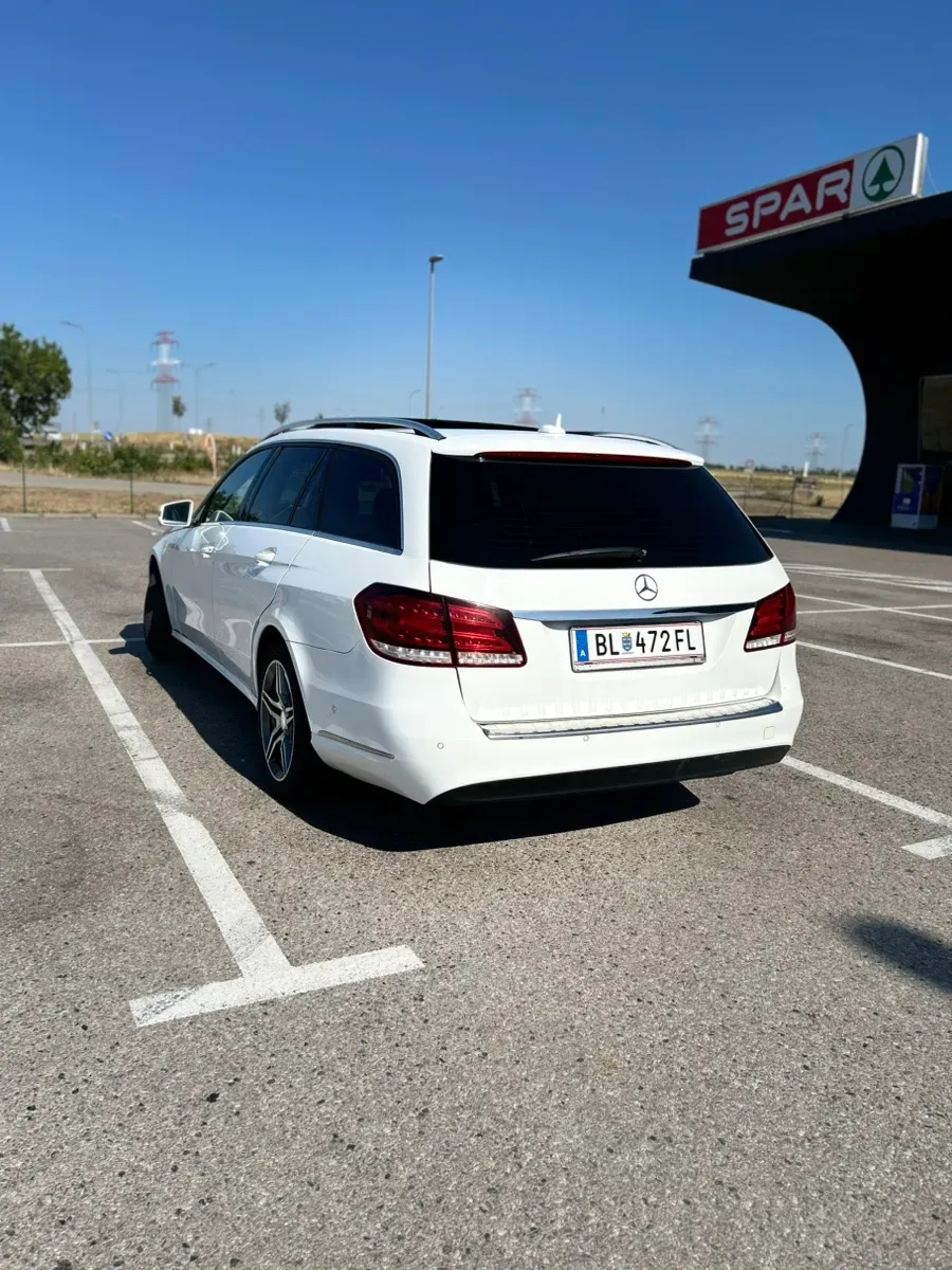 Mercedes-Benz E-Class 2014 photo 3