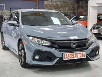 Honda Civic 2017 photo 3
