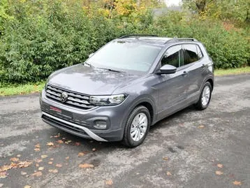 Volkswagen T-Cross 2023 photo 2