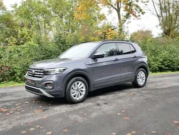 Volkswagen T-Cross 2023 photo 3