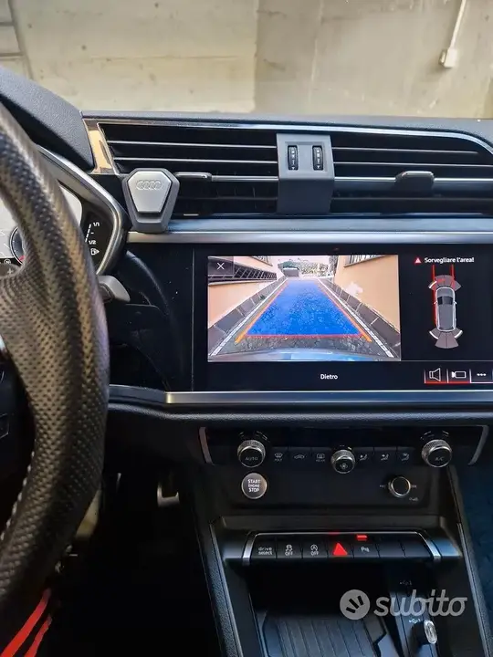 Audi Q3 2019 photo 4
