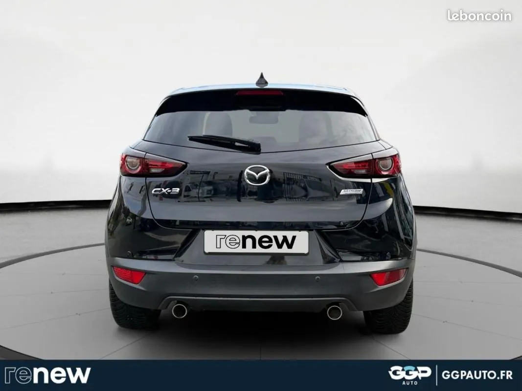 Mazda Cx-3 2019 photo 4