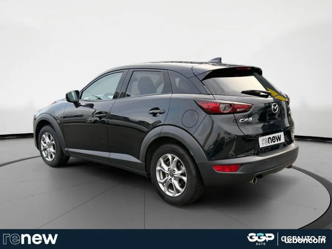 Mazda Cx-3 2019 photo 3