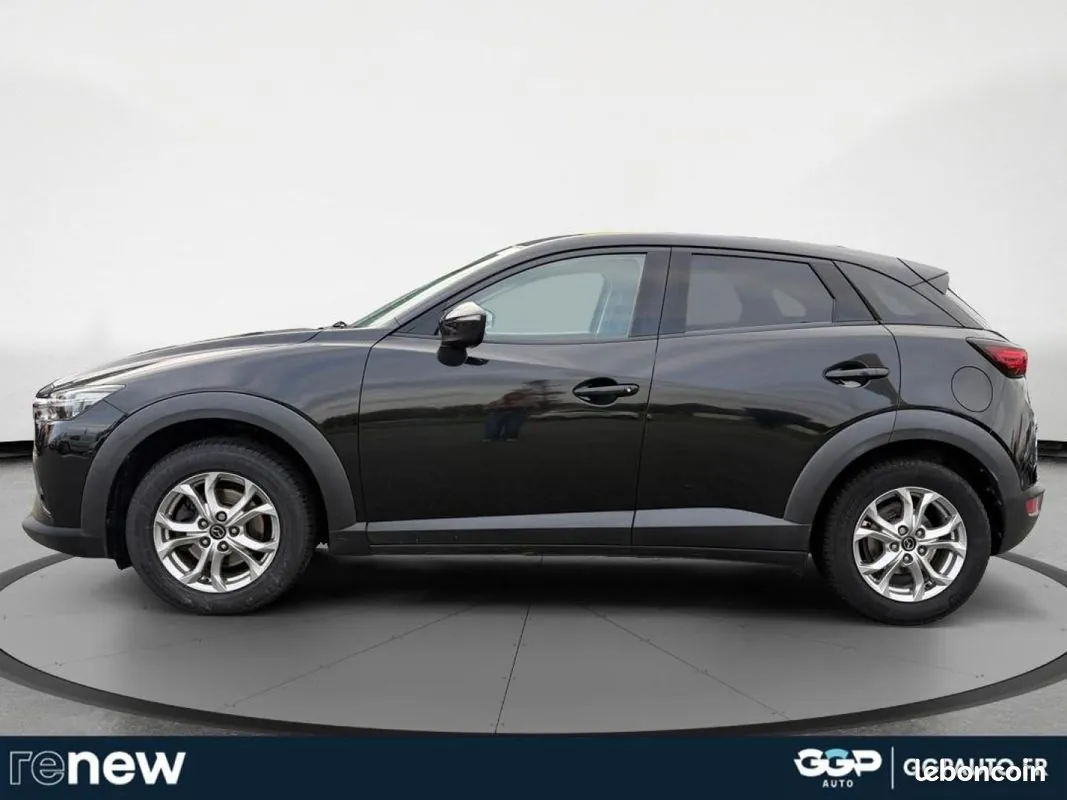 Mazda Cx-3 2019 photo 2