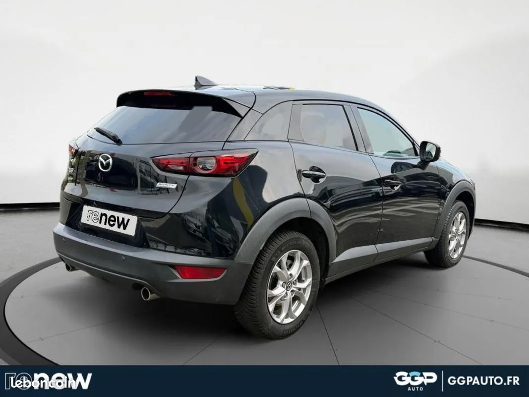 Mazda Cx-3 2019 photo 5