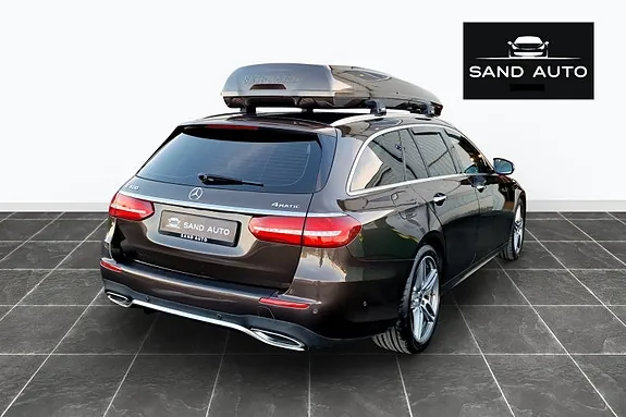Mercedes-Benz E400 2017 photo 2