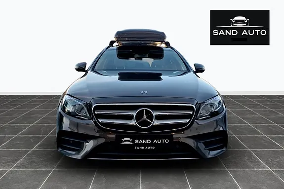 Mercedes-Benz E400 2017 photo 5