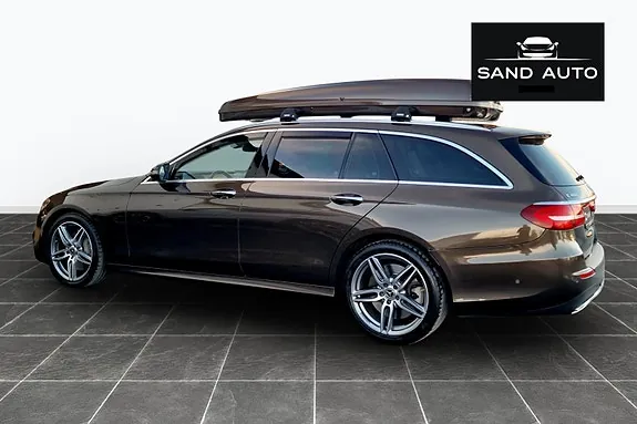 Mercedes-Benz E400 2017 photo 3