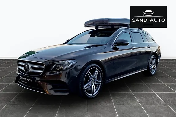 Mercedes-Benz E400