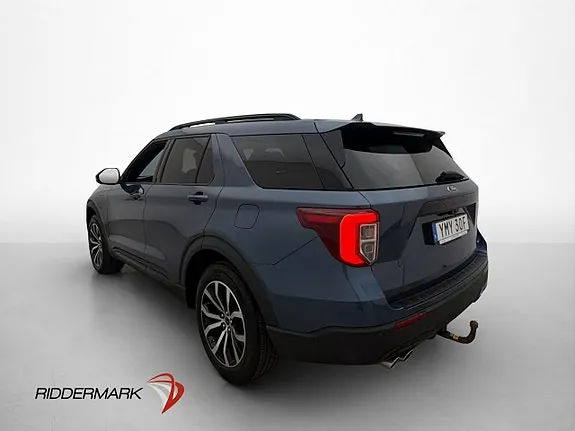 Ford Explorer 2020 photo 5