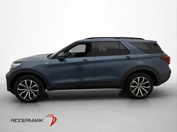 Ford Explorer 2020 photo 4