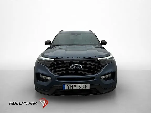 Ford Explorer 2020 photo 2
