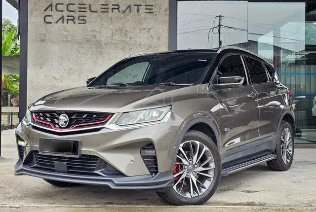 Proton X50
