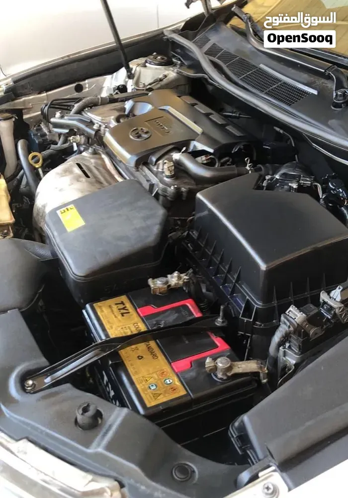 Toyota Camry 2013 photo 5