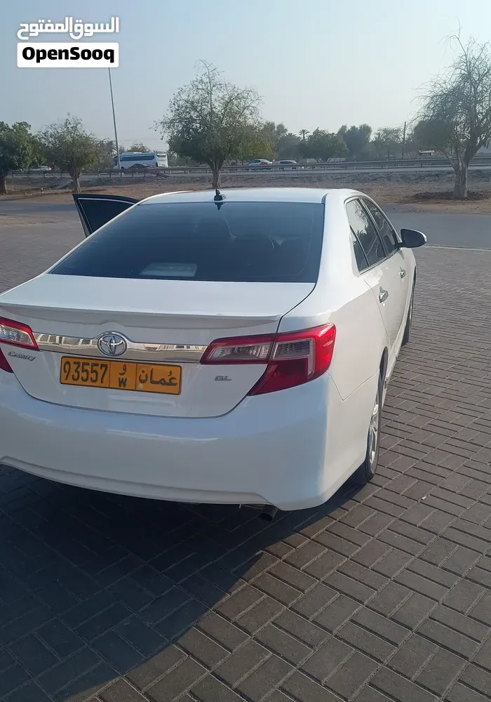 Toyota Camry 2013 photo 2