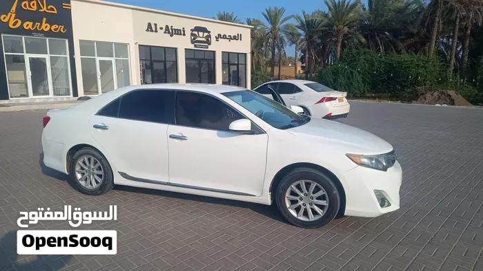 Toyota Camry 2013 photo 3