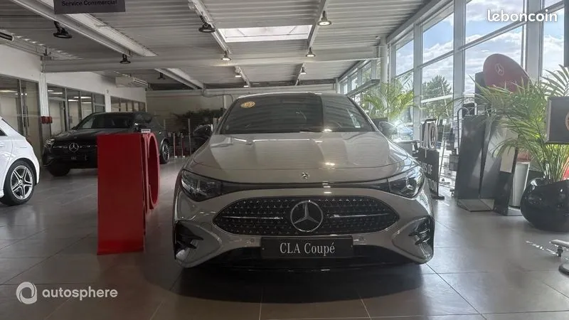 Mercedes-Benz Cla 200 2026 photo 2