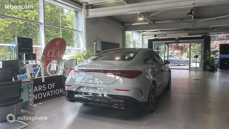 Mercedes-Benz Cla 200 2026 photo 5