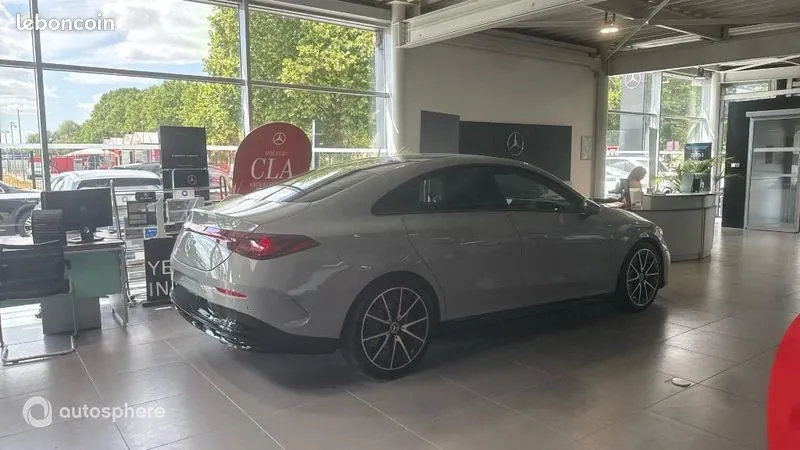 Mercedes-Benz Cla 200 2026 photo 4