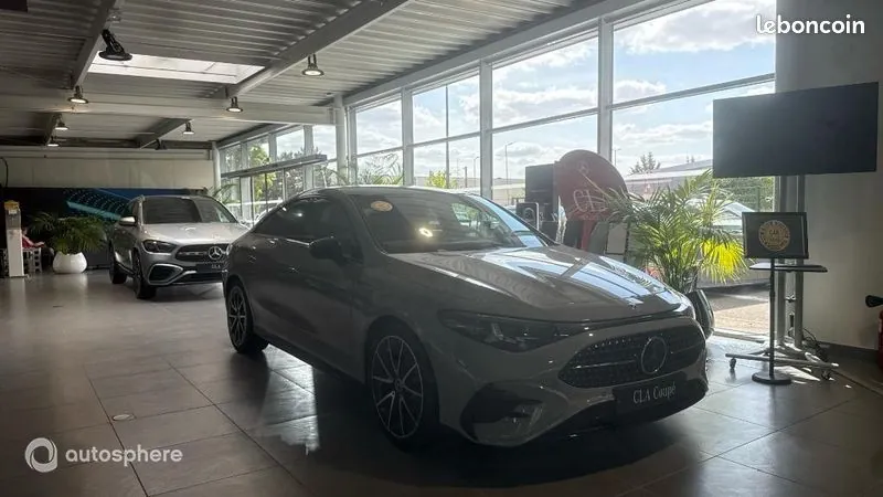Mercedes-Benz Cla 200 2026 photo 3